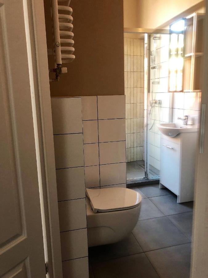 Sentymenty - Apartamenty W Kamienicy Na Mickiewicza Торунь Екстер'єр фото