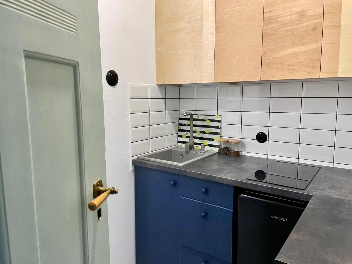 Sentymenty - Apartamenty W Kamienicy Na Mickiewicza Торунь Екстер'єр фото