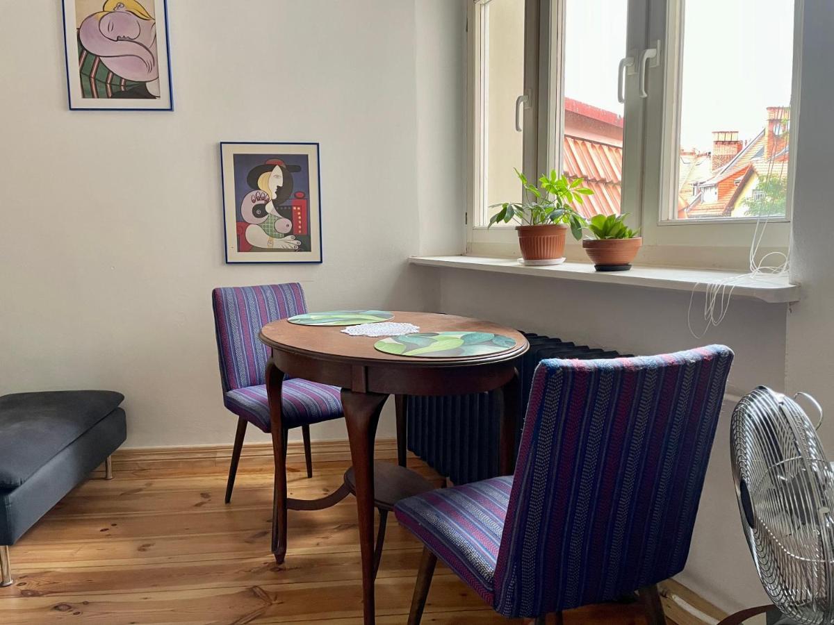 Sentymenty - Apartamenty W Kamienicy Na Mickiewicza Торунь Екстер'єр фото